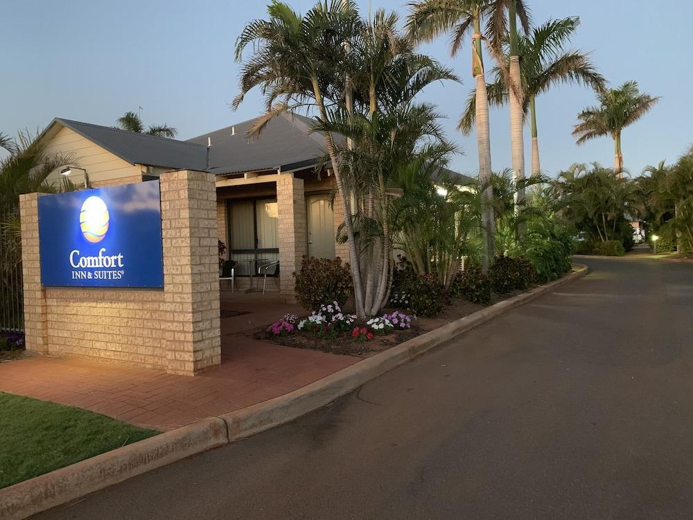 Comfort Inn & Suites Karratha Dış mekan fotoğraf