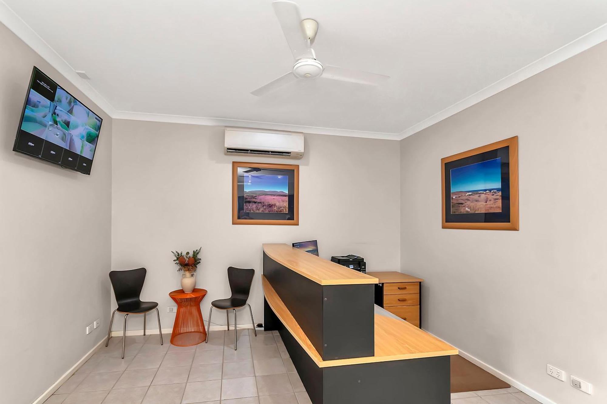 Comfort Inn & Suites Karratha Dış mekan fotoğraf